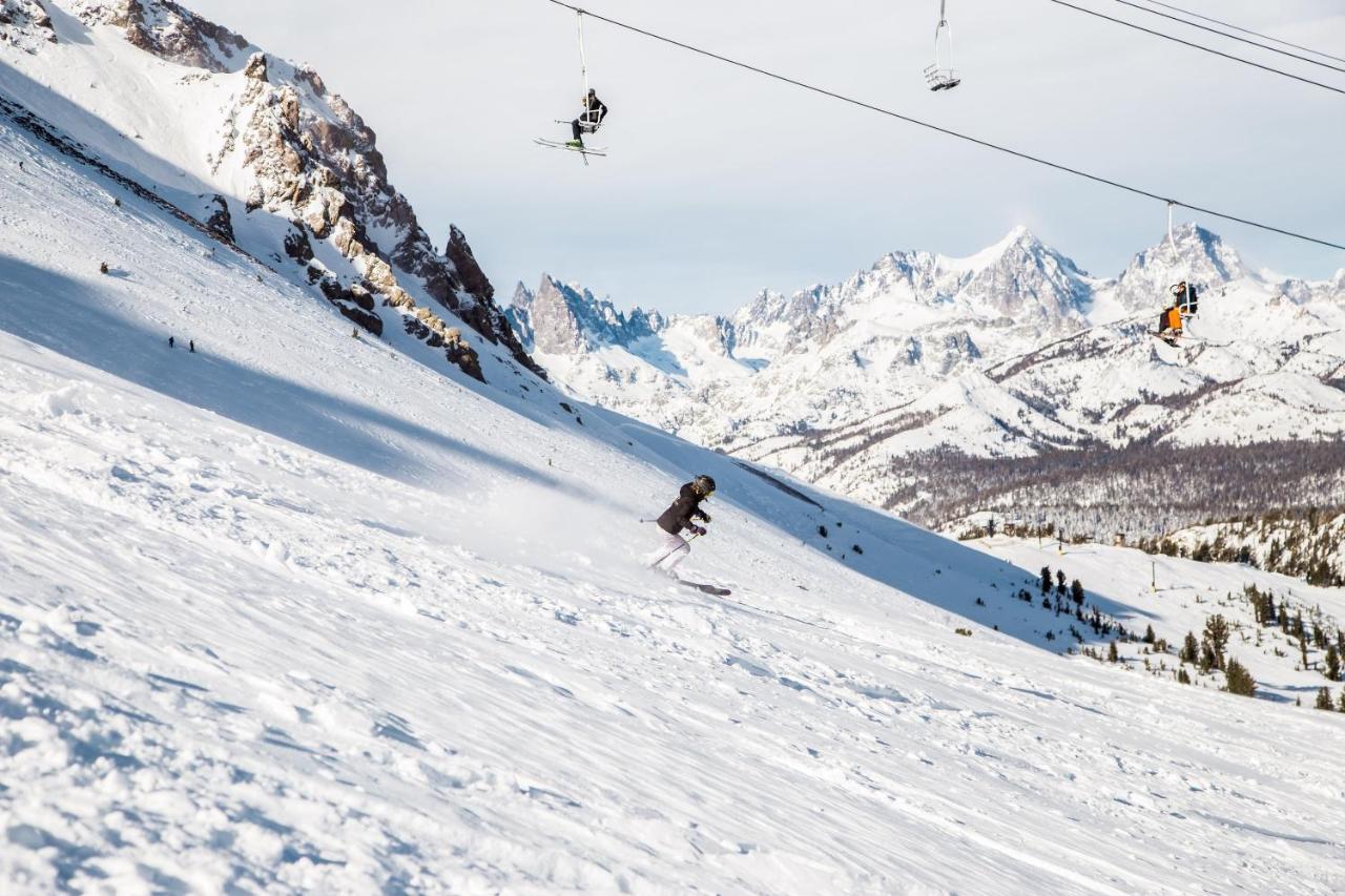 Mammoth Estates 2 Blocks From The Village Gondola Station Appartement