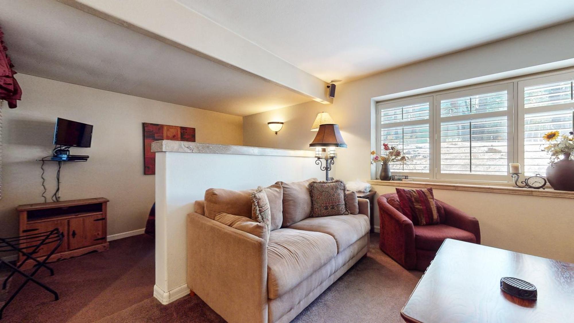 Appartement Mammoth Estates 2 Blocks From The Village Gondola Station